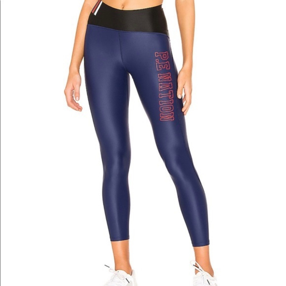 NWOT P.E Nation Discus Legging REVOLVE